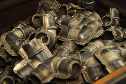 Brass Forgings - Queen City Forging - Brass Forging Company