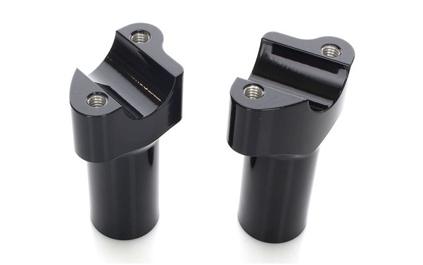 Forged Aluminum Motorcycle Parts