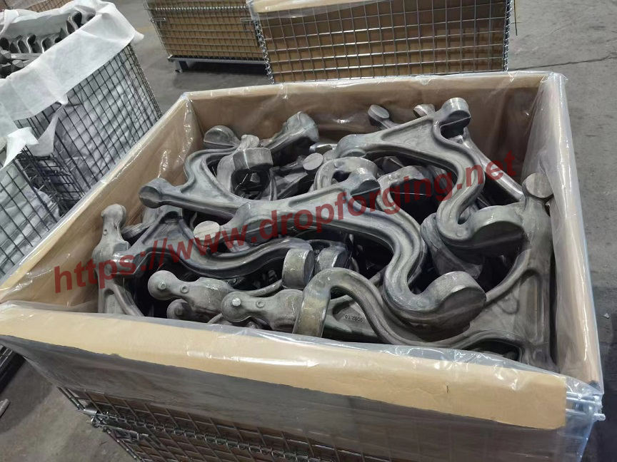 Drop Forging, Closed Die Forging